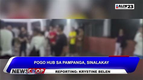 pogo sex scandal|POGO hub sa Pampanga sinalakay dahil sa sumbong ng torture, .